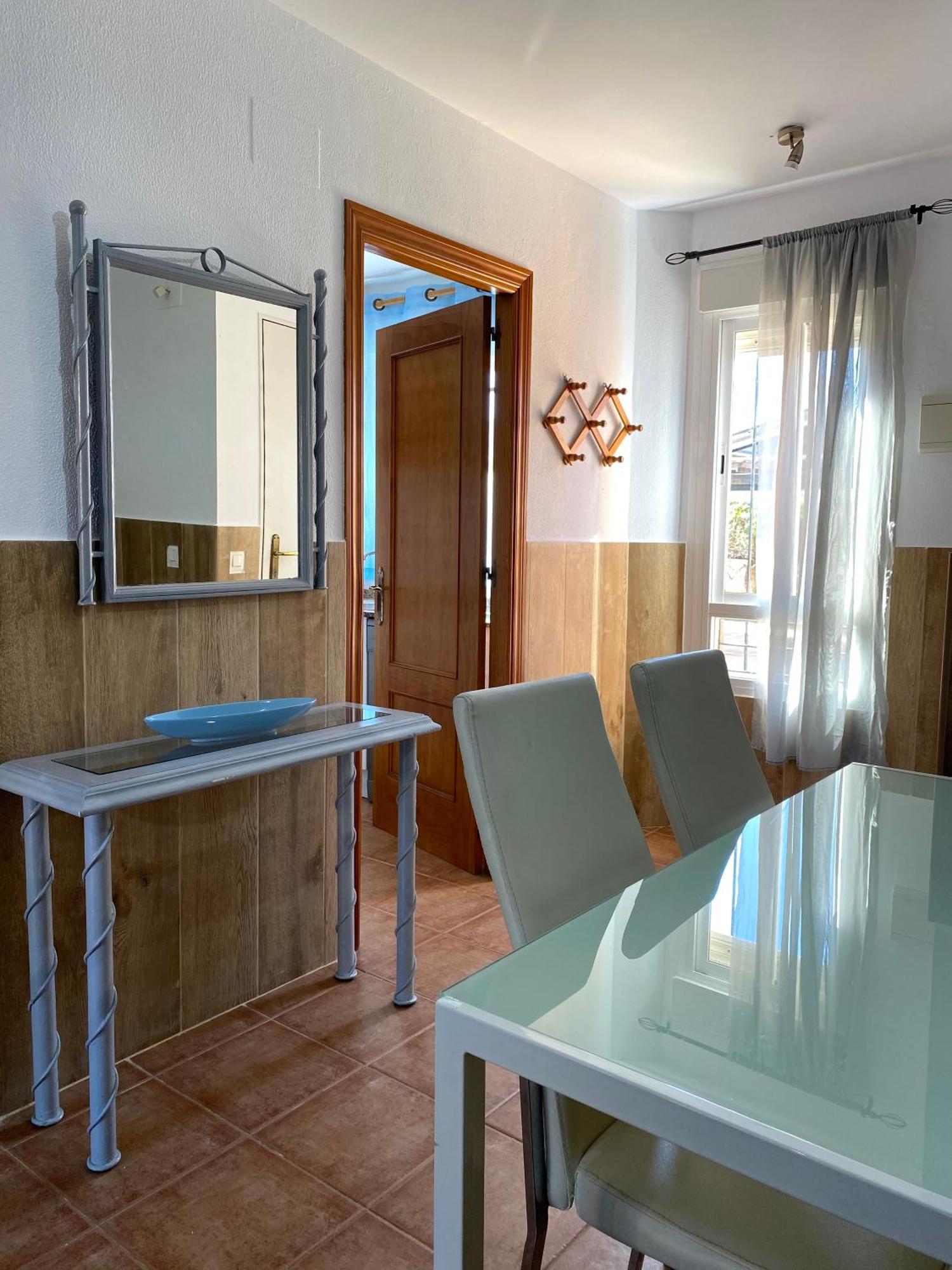 Apartamento Jardin Del Golf 2 Chiclana de la Frontera Eksteriør billede
