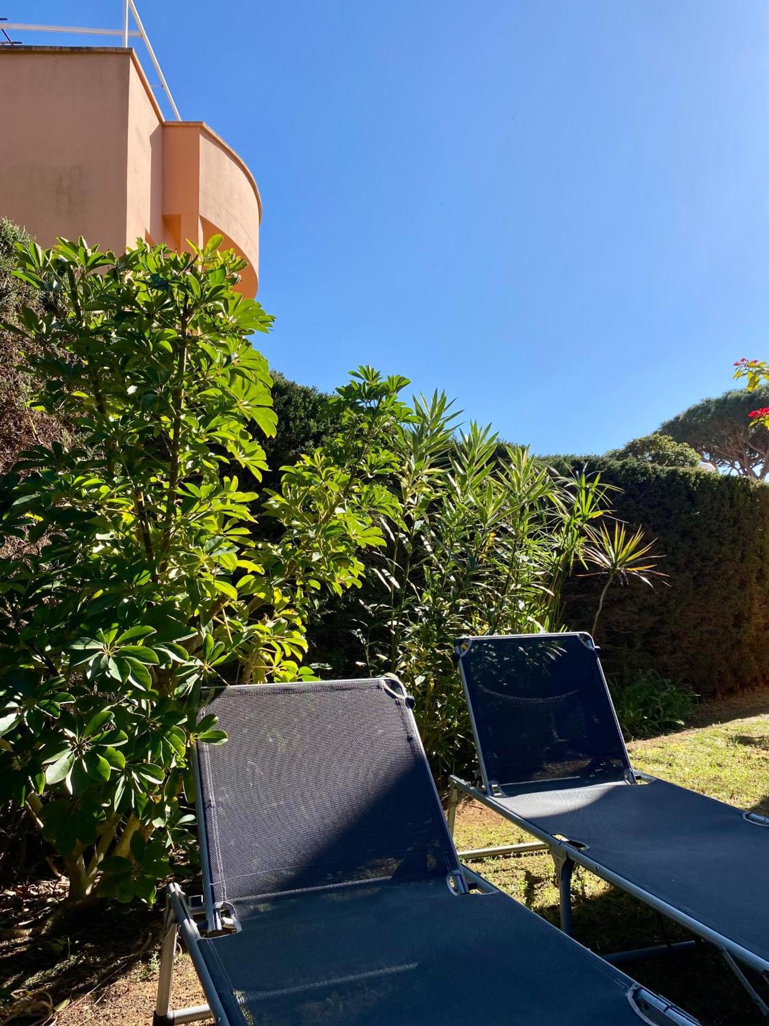 Apartamento Jardin Del Golf 2 Chiclana de la Frontera Eksteriør billede
