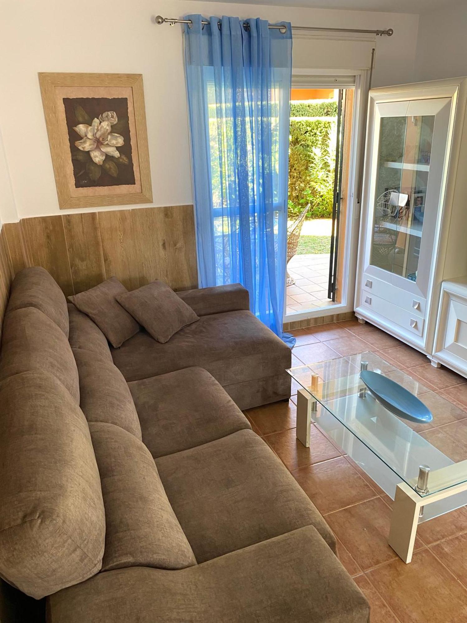 Apartamento Jardin Del Golf 2 Chiclana de la Frontera Eksteriør billede