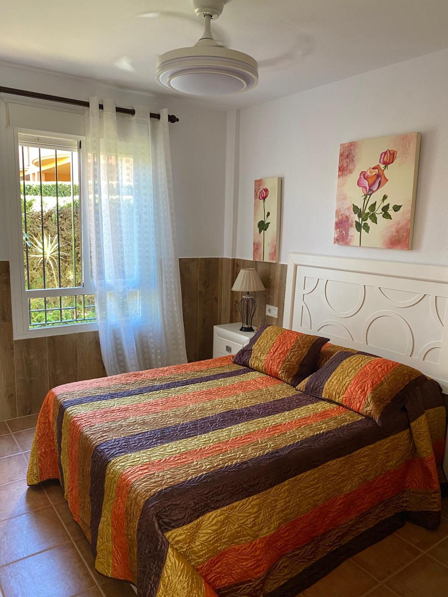Apartamento Jardin Del Golf 2 Chiclana de la Frontera Eksteriør billede