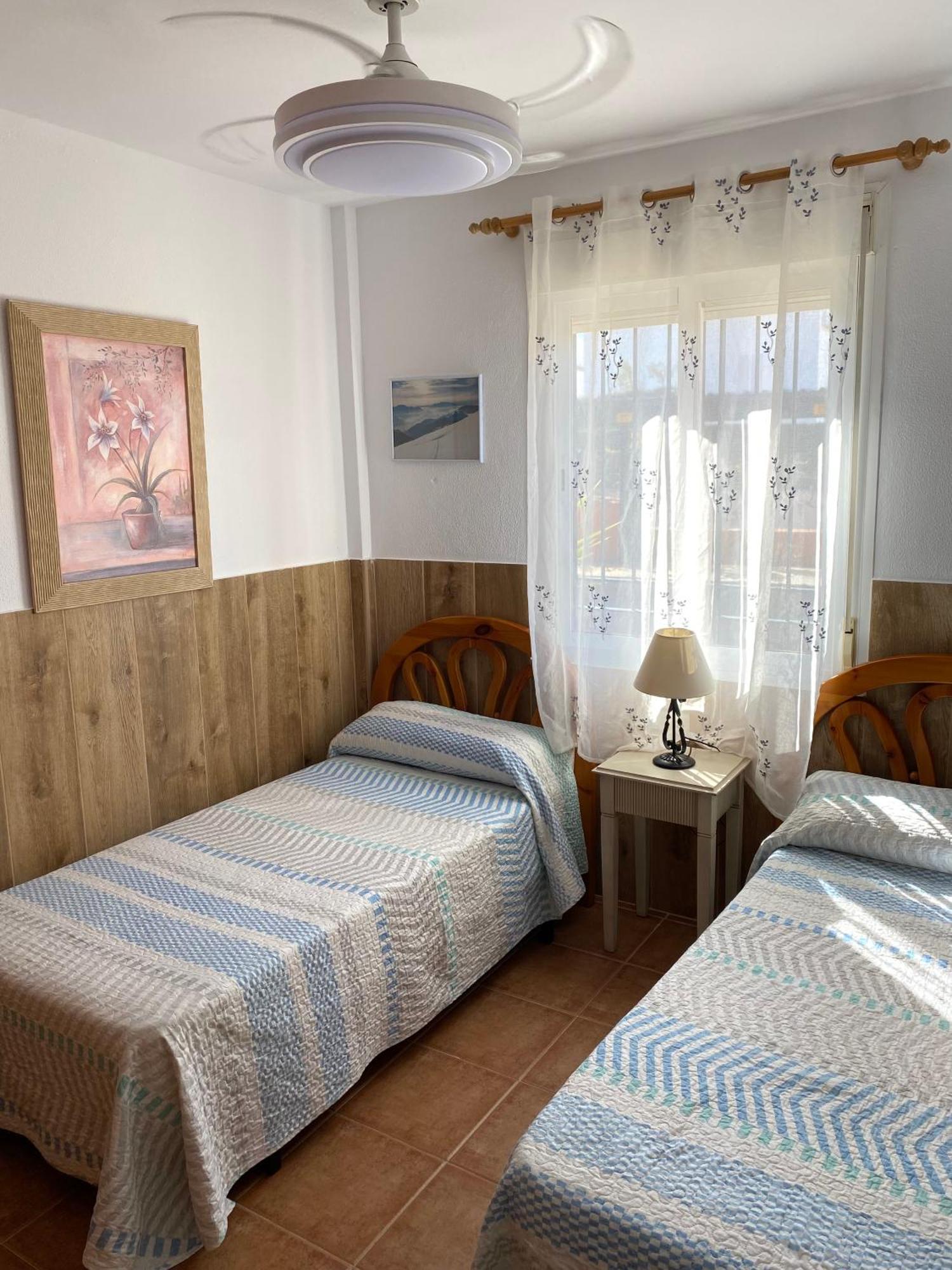 Apartamento Jardin Del Golf 2 Chiclana de la Frontera Eksteriør billede