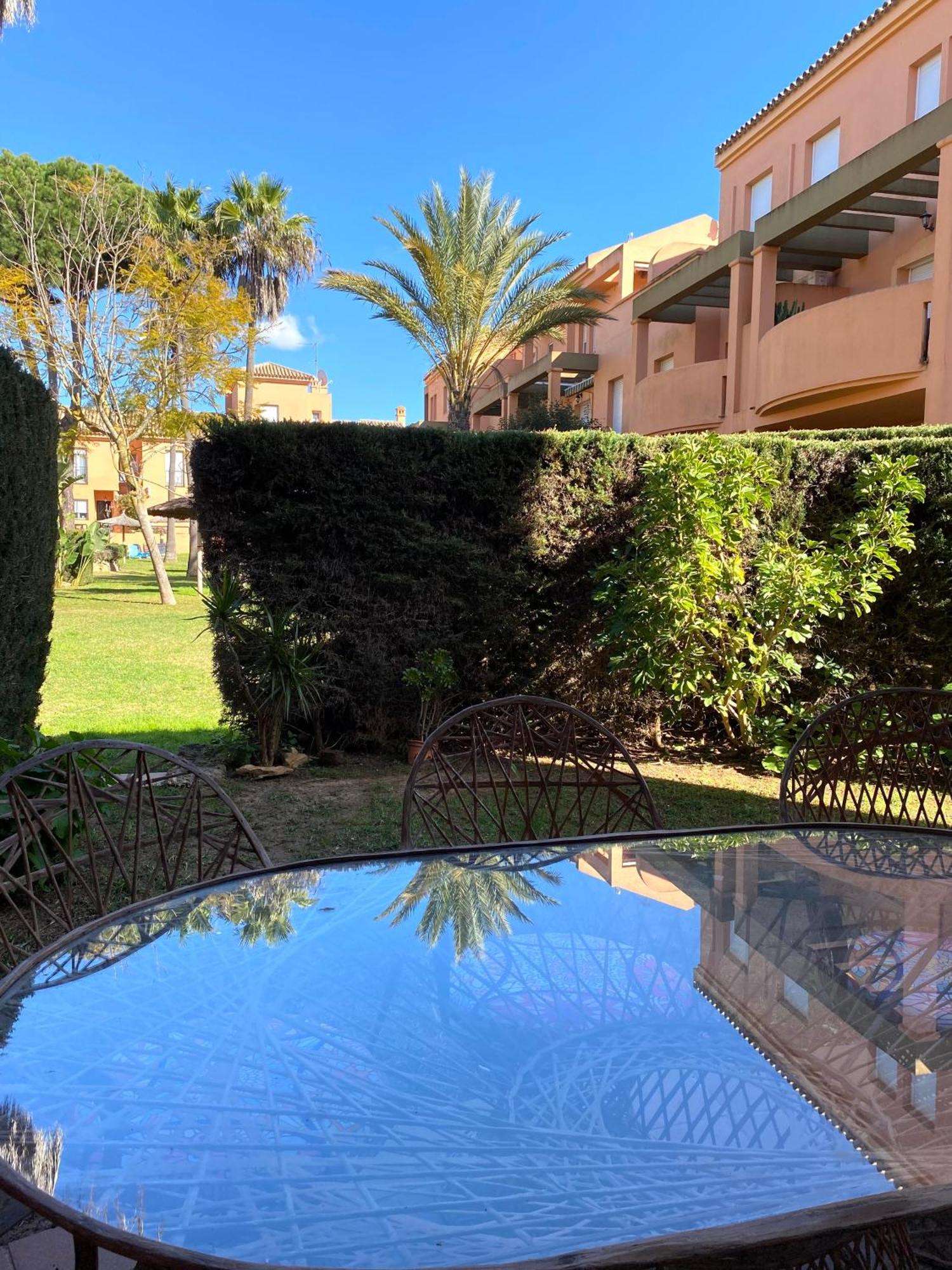 Apartamento Jardin Del Golf 2 Chiclana de la Frontera Eksteriør billede