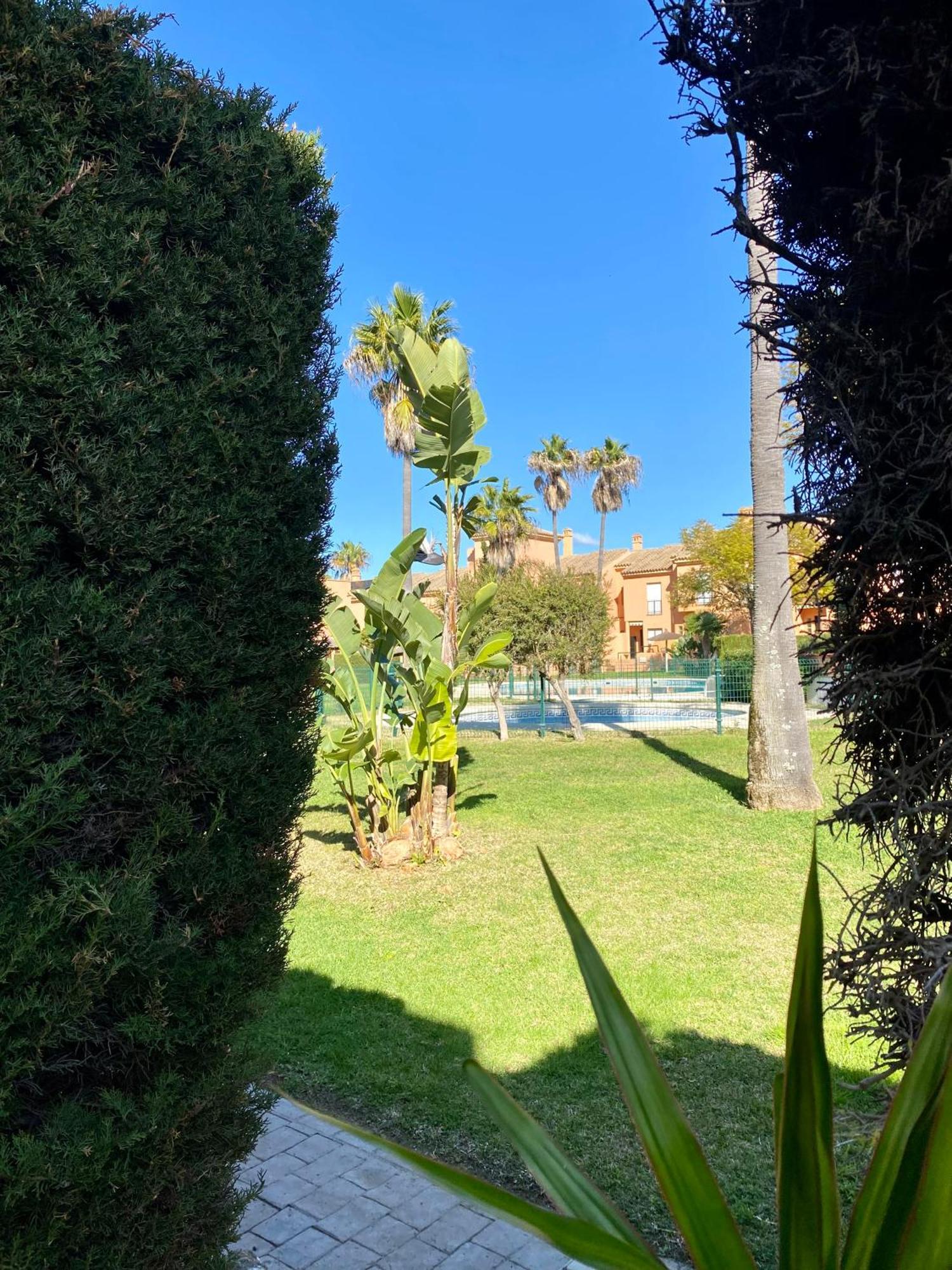 Apartamento Jardin Del Golf 2 Chiclana de la Frontera Eksteriør billede