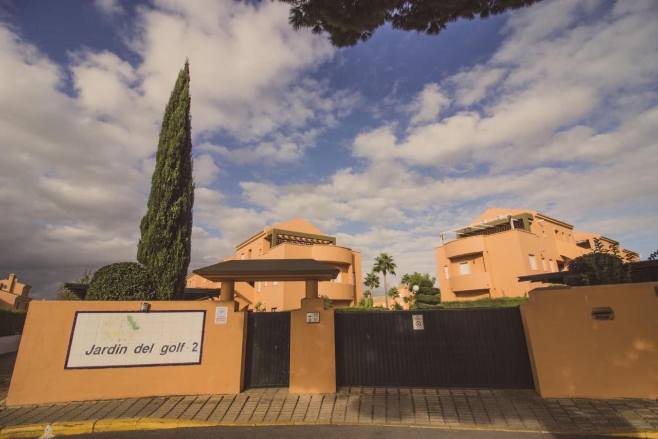 Apartamento Jardin Del Golf 2 Chiclana de la Frontera Eksteriør billede