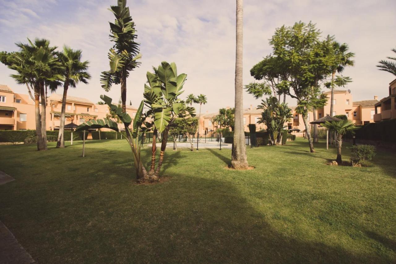 Apartamento Jardin Del Golf 2 Chiclana de la Frontera Eksteriør billede