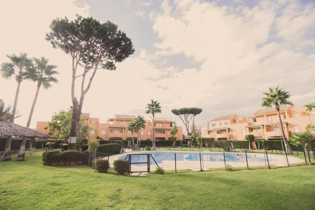 Apartamento Jardin Del Golf 2 Chiclana de la Frontera Eksteriør billede